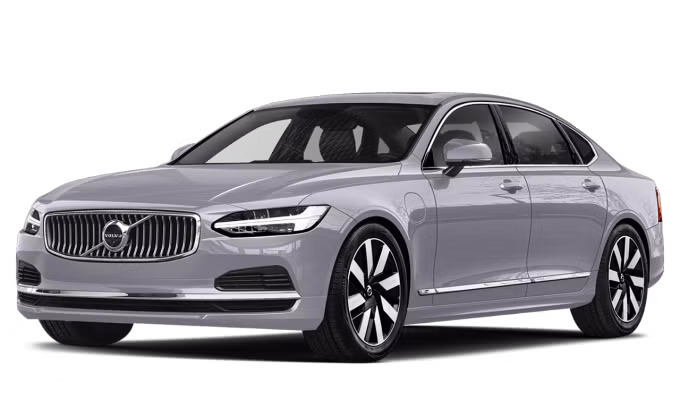 S90 Recharge. Ảnh: Grubbs Automotive