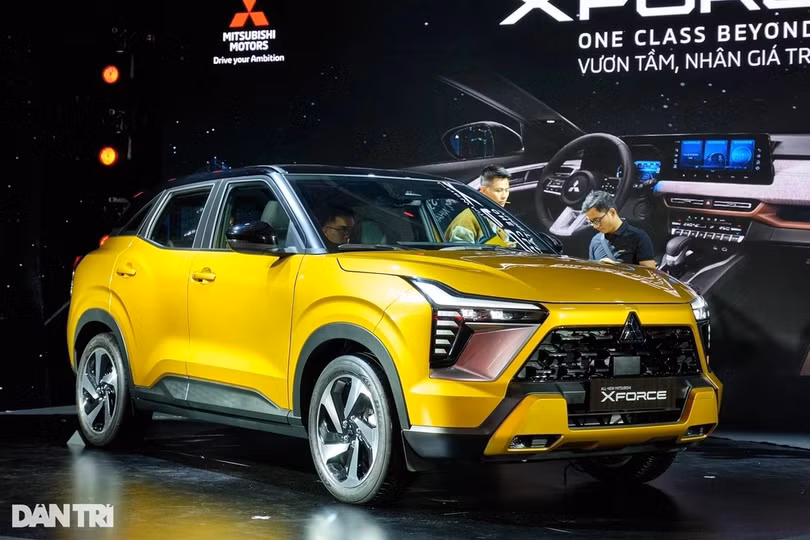 Không chỉ cạnh tranh về giá bán, các mẫu SUV hạng B còn chạy đua công nghệ, nhiều sản phẩm được trang bị hệ thống an toàn chủ động (Ảnh: Nguyễn Lâm).