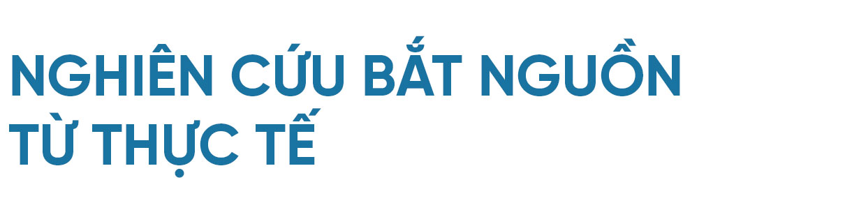 Nữ giám đốc “đa năng”
