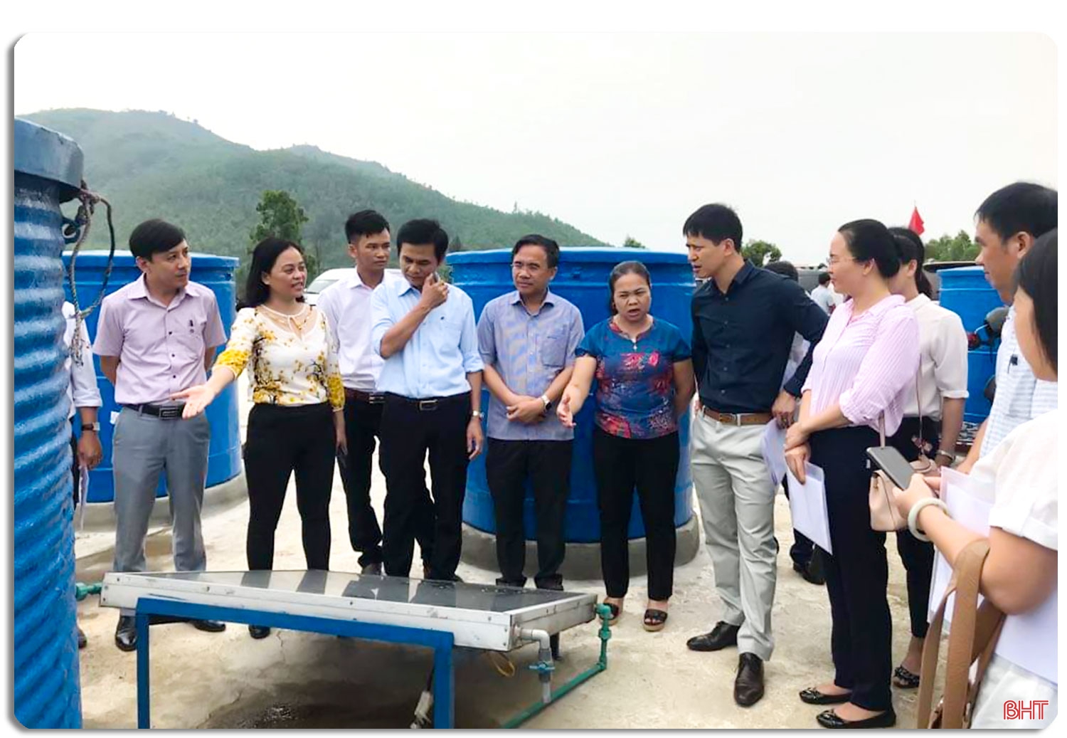 Nữ giám đốc “đa năng”