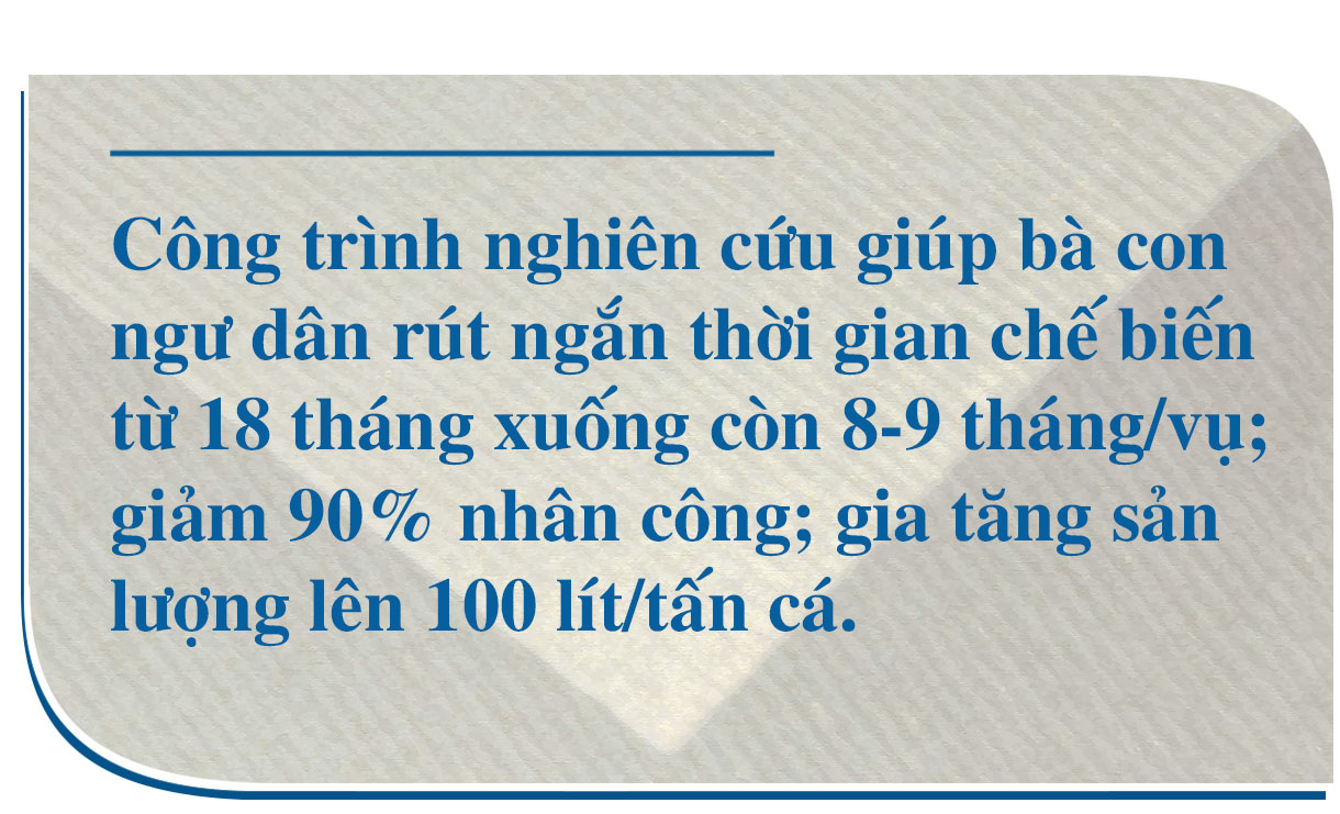 Nữ giám đốc “đa năng”
