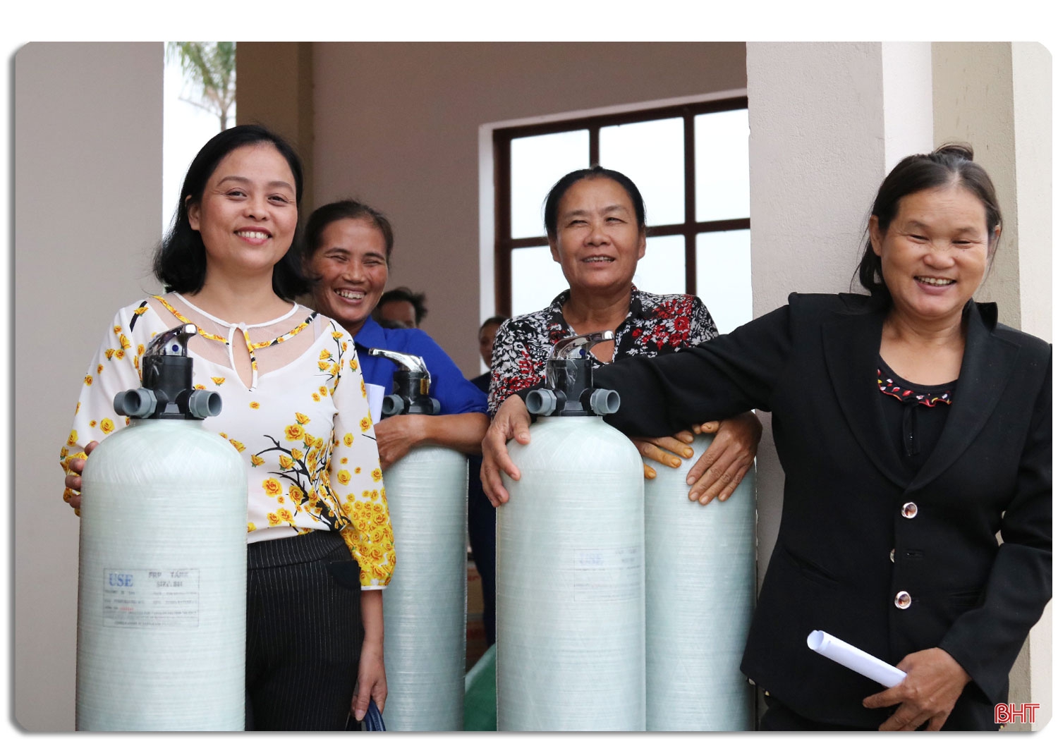 Nữ giám đốc “đa năng”