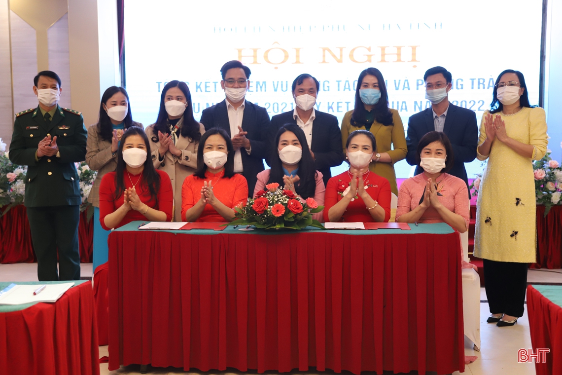 Bí thư Tỉnh ủy: Phụ nữ Hà Tĩnh phát huy vai trò rõ nét trong tạo dựng gia đình hạnh phúc, xây dựng nông thôn mới, đô thị văn minh