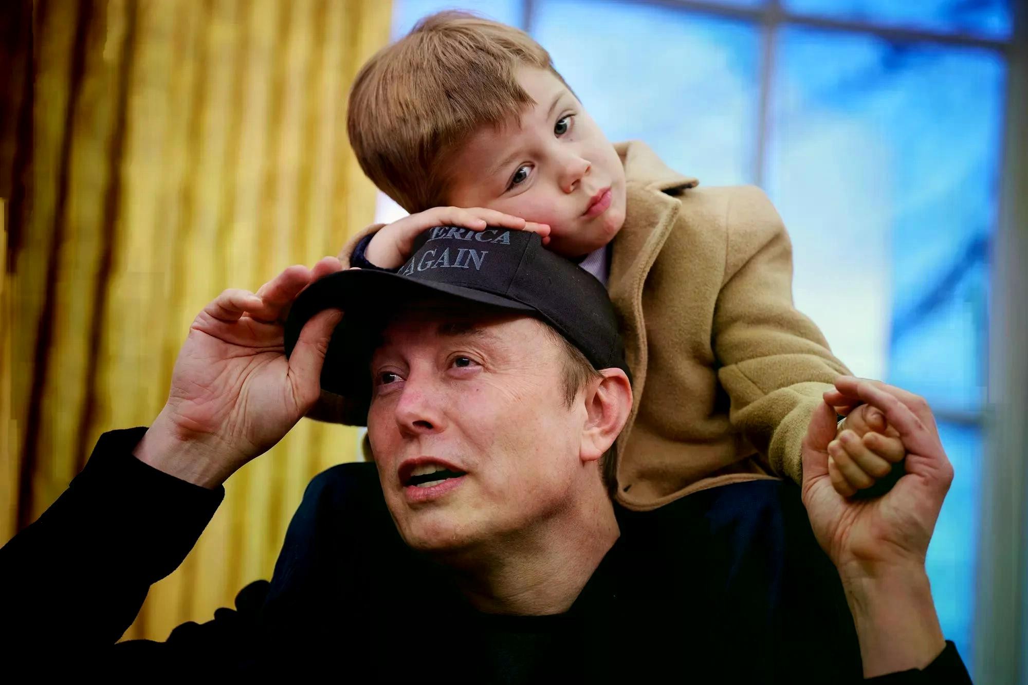 Elon Musks từng đọc hết 2 cuốn sách chỉ trong một ngày. Ảnh: Vanity Fair.