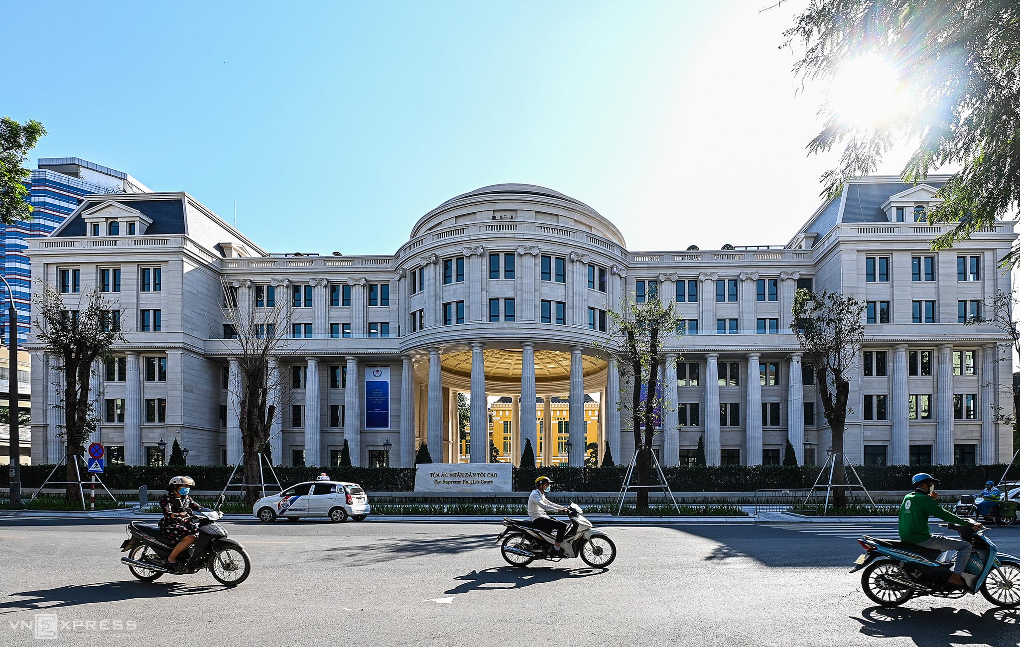 Diện mạo mới của Tòa án Nhân dân Tối cao