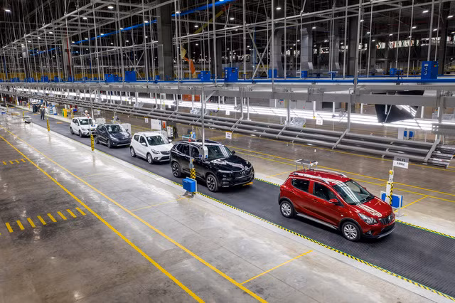 Phác họa “siêu nhà máy” Giga của VinFast: Quy mô khủng không kém Tesla, có thể đặt tại Hà Tĩnh