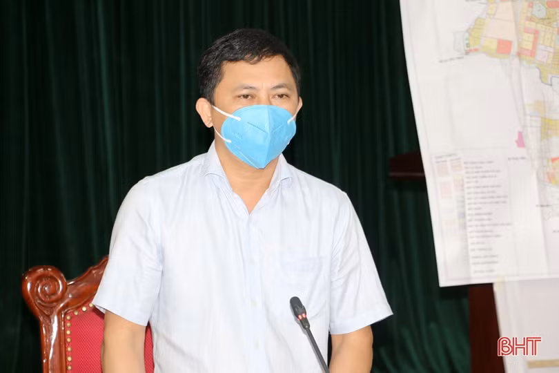 TX Hồng Lĩnh tiếp tục thực hiện Chỉ thị 16 và các biện pháp nghiêm ngặt phòng, chống dịch COVID-19