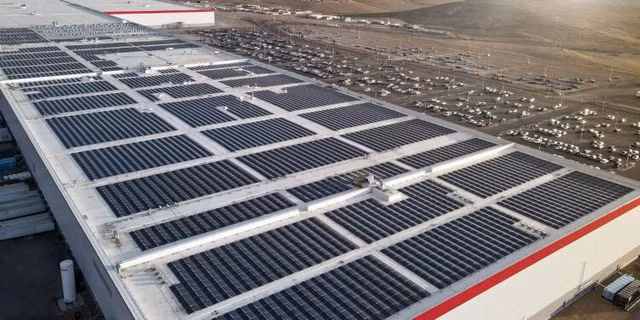 Phác họa “siêu nhà máy” Giga của VinFast: Quy mô khủng không kém Tesla, có thể đặt tại Hà Tĩnh