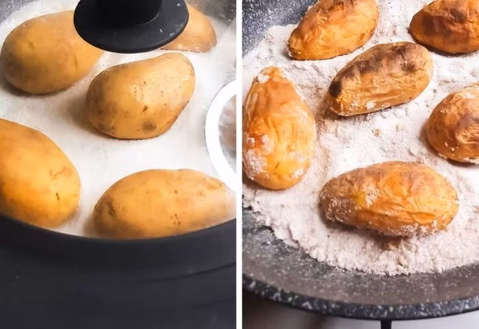 18 mẹo vặt cực hay trong nhà bếp cho chị em tham khảo