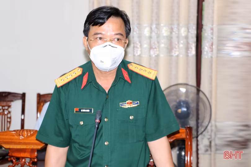 TX Hồng Lĩnh tiếp tục thực hiện Chỉ thị 16 và các biện pháp nghiêm ngặt phòng, chống dịch COVID-19