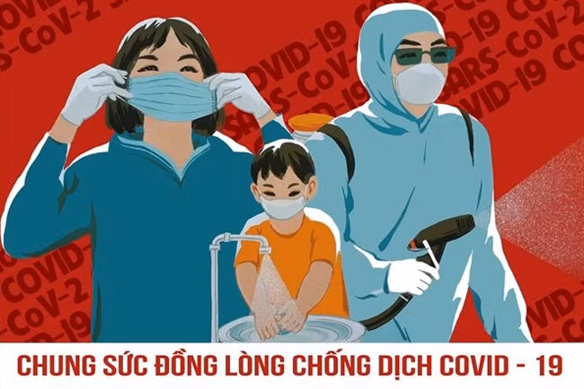 Hồn hậu mà kiên cường - có một tinh thần đoàn kết như thế!