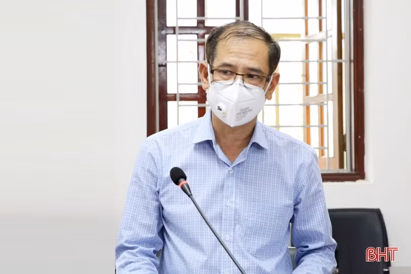 TX Hồng Lĩnh tiếp tục thực hiện Chỉ thị 16 và các biện pháp nghiêm ngặt phòng, chống dịch COVID-19