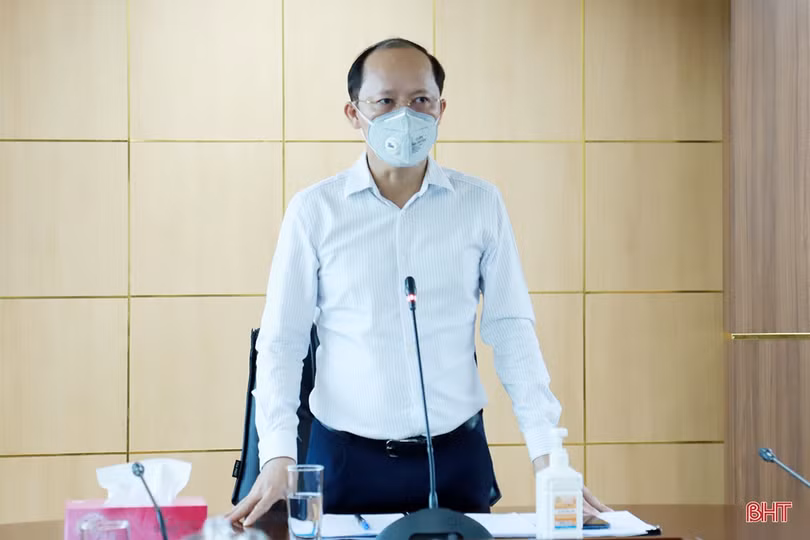 Chủ động phòng chống dịch, duy trì sản xuất trong KKT Vũng Áng