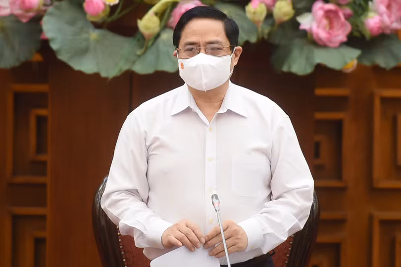 Thủ tướng làm Trưởng Ban chỉ đạo Quốc gia phòng, chống dịch COVID-19