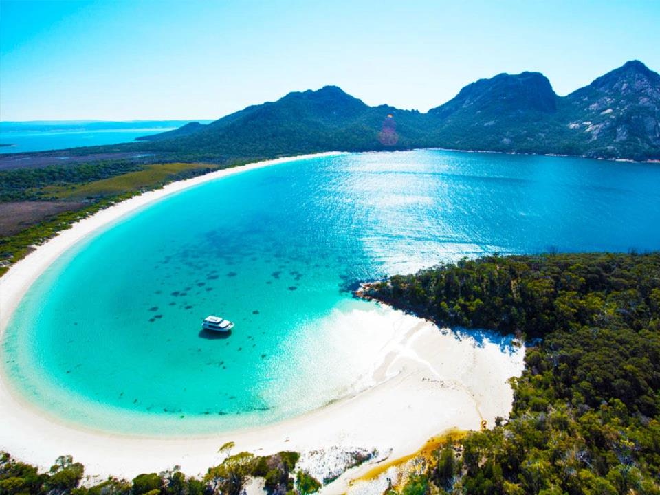 Bang ở Australia có không khí sạch nhất thế giới ảnh 8