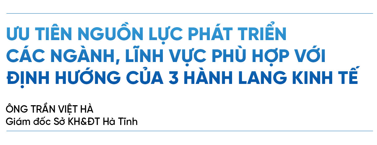 Hà Tĩnh - tầm nhìn đến 2050
