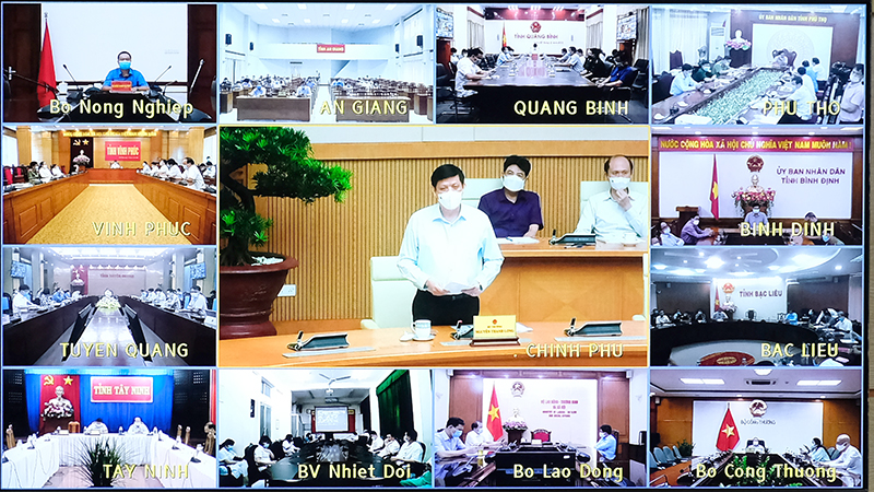 Hà Tĩnh đã rà soát, lập danh sách 489 người liên quan Bệnh viện K Hà Nội