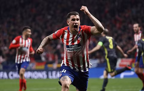 Atletico giành lợi thế lớn trước trận lượt về, Man City nhận bàn thua gây tranh cãi vì VAR