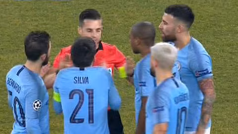 Atletico giành lợi thế lớn trước trận lượt về, Man City nhận bàn thua gây tranh cãi vì VAR