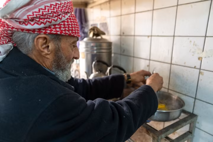 Bên trong thành phố cổ của Syria sau gần 2 năm thoát khỏi IS