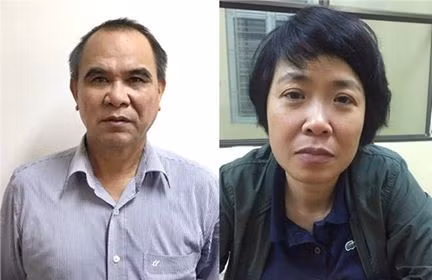 Khởi tố, bắt tạm giam ông Nguyễn Bắc Son, Trương Minh Tuấn