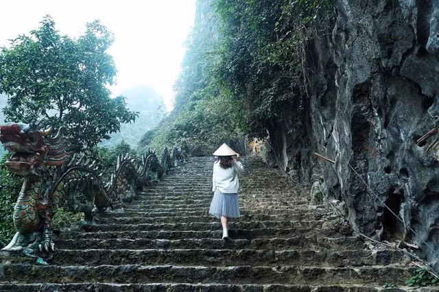 Ngỡ ngàng với 4 địa danh “Vạn lý trường thành” đẹp mê hồn ở Việt Nam