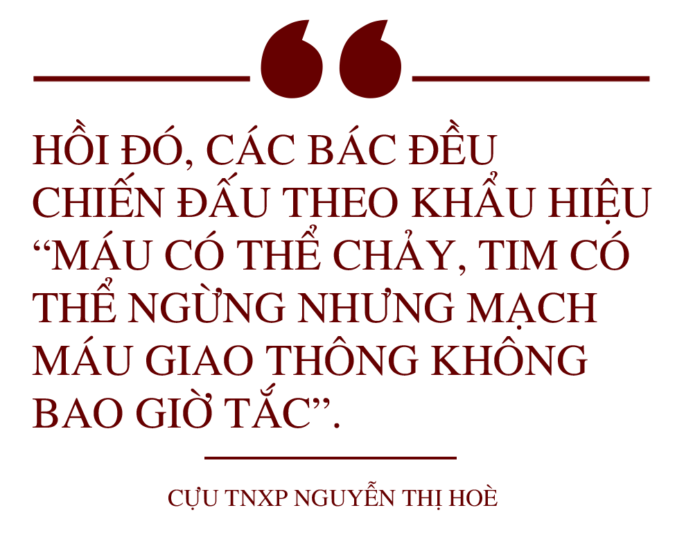 “Địa chí sống” của Đồng Lộc một thời hoa lửa