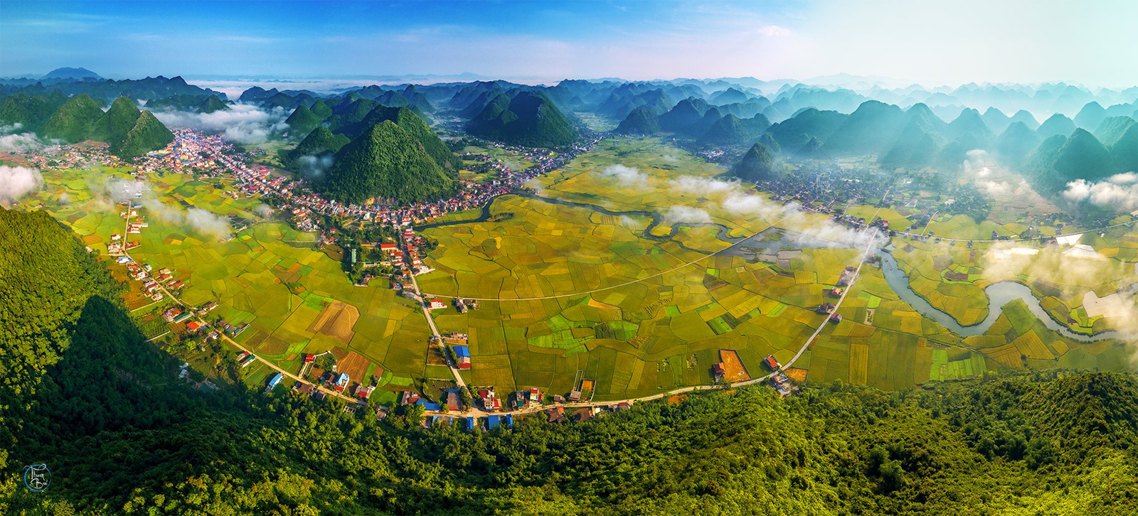 Hai ngày săn ảnh mùa vàng Bắc Sơn