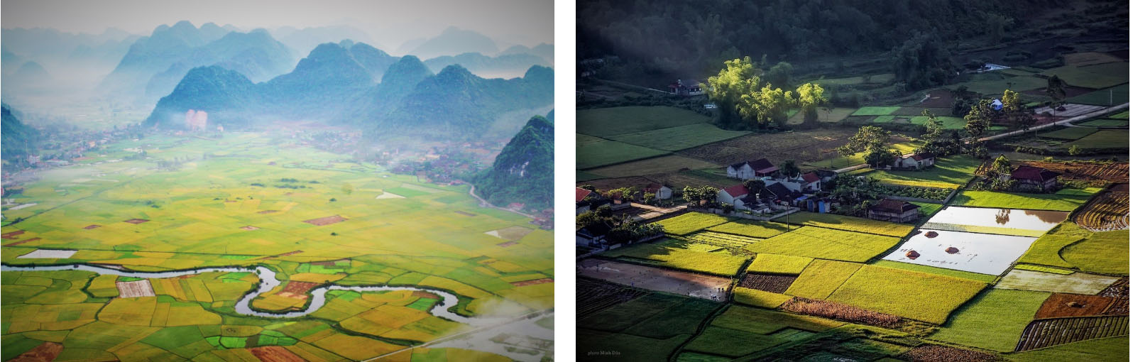Hai ngày săn ảnh mùa vàng Bắc Sơn