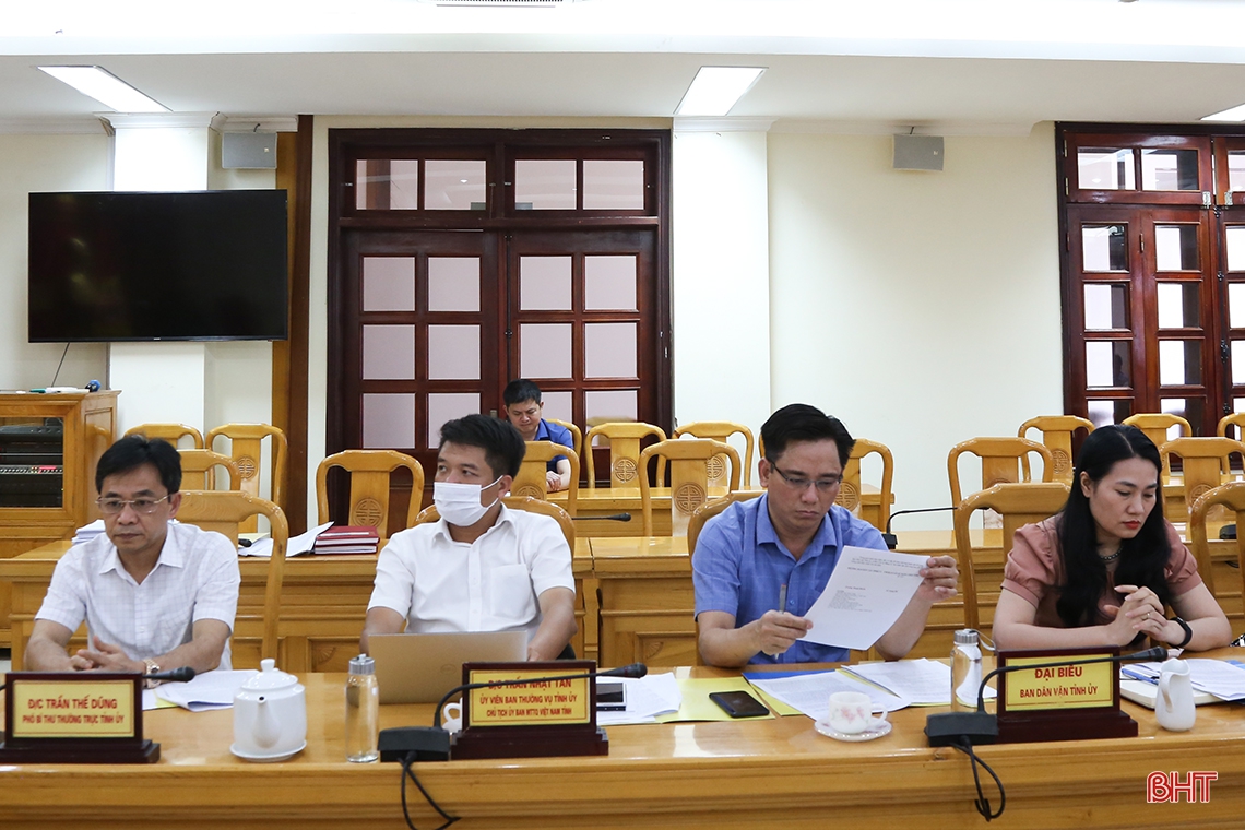 Nâng cao hiệu quả phối hợp thực hiện công tác dân vận giai đoạn 2022 - 2026