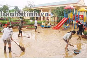 Dọn từ sân.. Dọn từ sân..