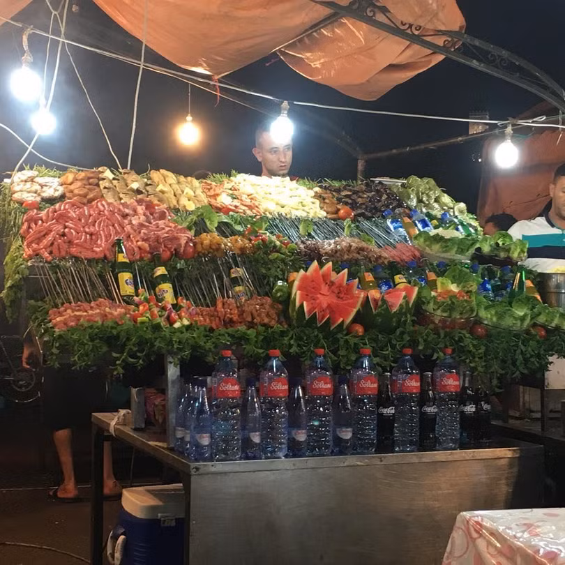 Rod Fai và những chợ đêm nổi tiếng thế giới
