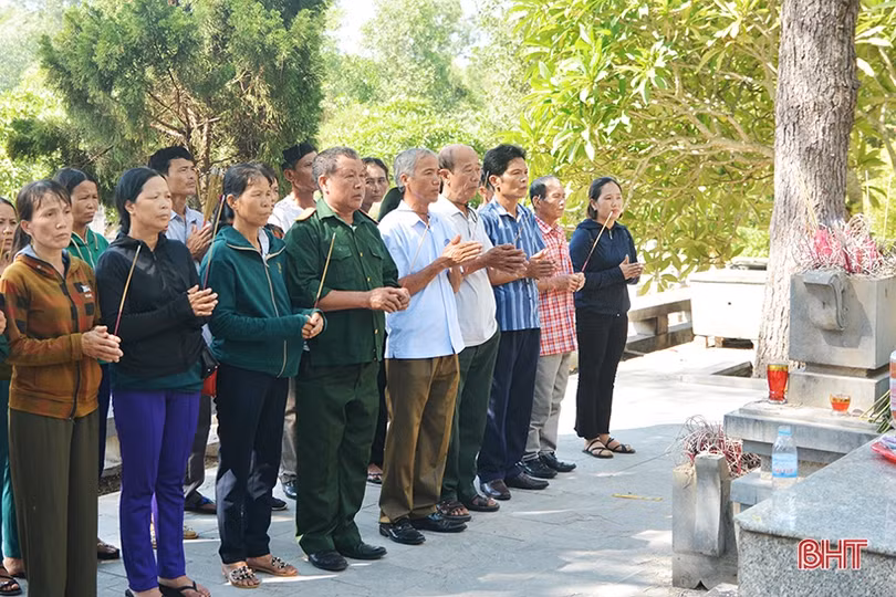 Tháng 7 linh thiêng ở các Nghĩa trang Liệt sỹ quốc gia Trường Sơn, Đường 9