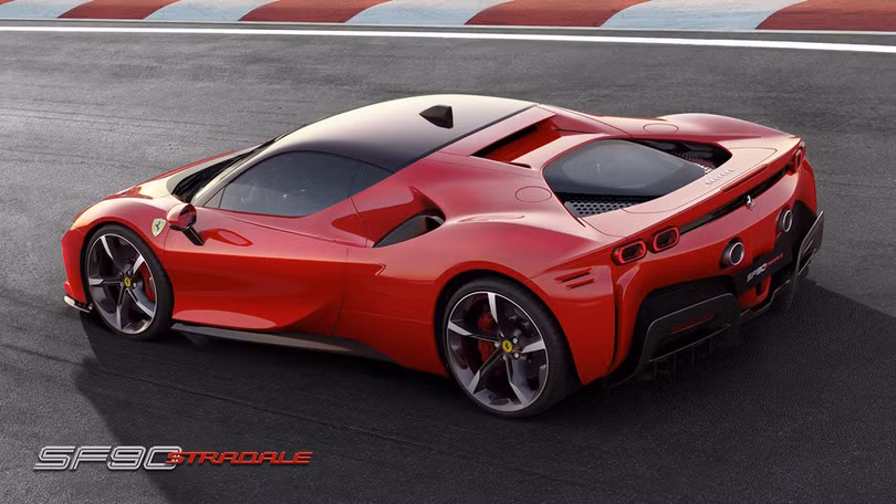 Ferrari chuẩn bị mở rộng thị trường, làm siêu xe “giá rẻ”