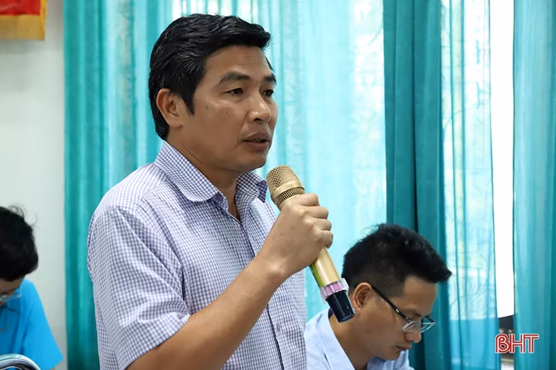 Bí thư Tỉnh ủy: Trong 10 ngày tới phải có kết luận khách quan, khoa học về nguồn nước bất thường ở đập dâng Ngàn Trươi