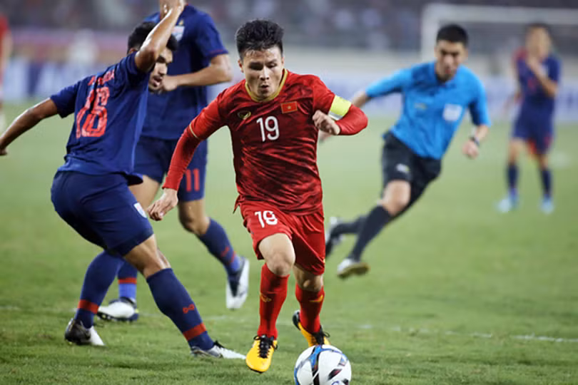 “Việt Nam gặp Thái Lan ở vòng loại World Cup là trận đấu kinh điển”