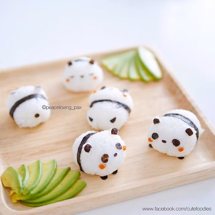 Những ý tưởng siêu cute” cho bữa trưa văn phòng thêm thú vị