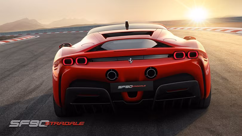 Ferrari chuẩn bị mở rộng thị trường, làm siêu xe “giá rẻ”