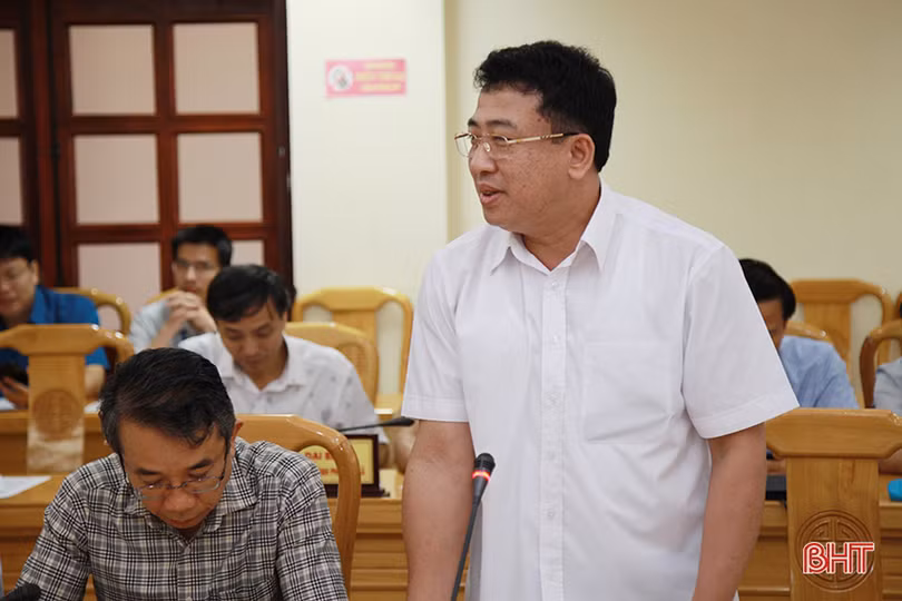 Hà Tĩnh chủ động tìm động lực tăng trưởng mới để đảm bảo phát triển