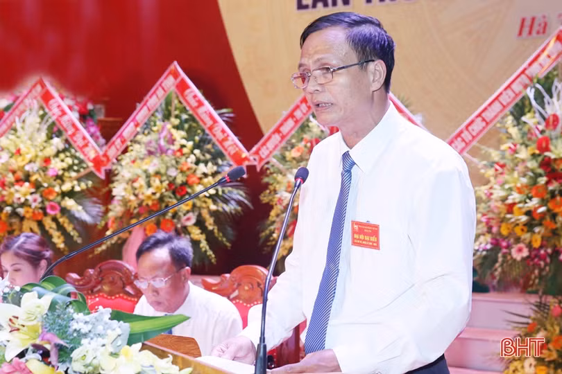 Đại hội MTTQ tỉnh Hà Tĩnh hoàn thành nội dung phiên thứ nhất