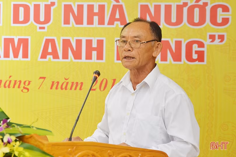 Hà Tĩnh truy tặng danh hiệu “Bà mẹ Việt Nam Anh hùng” cho 15 mẹ