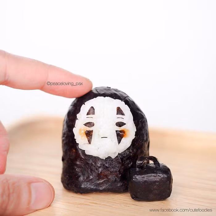 Những ý tưởng siêu cute” cho bữa trưa văn phòng thêm thú vị