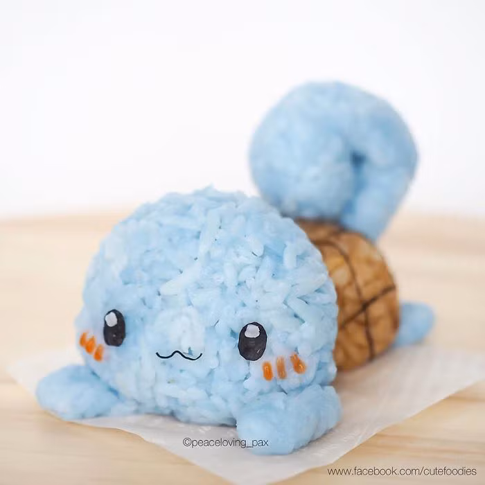 Những ý tưởng siêu cute” cho bữa trưa văn phòng thêm thú vị