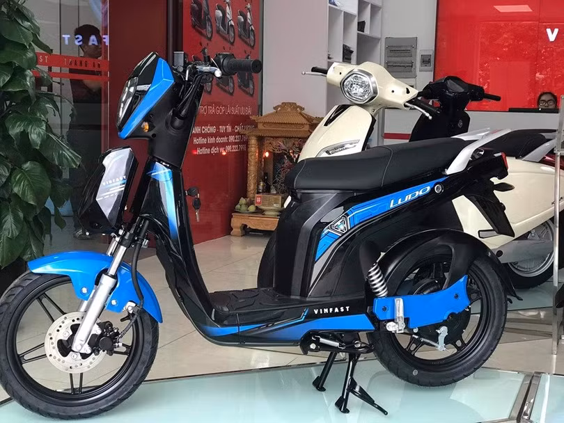 VinFast sắp tung ra thị trường thêm hai mẫu xe máy điện giá rẻ?