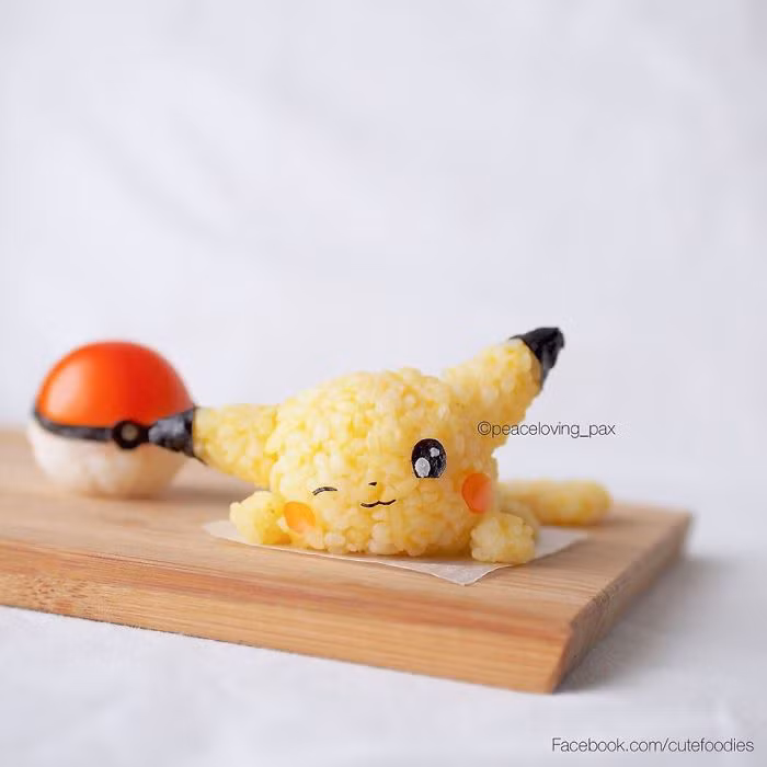 Những ý tưởng siêu cute” cho bữa trưa văn phòng thêm thú vị