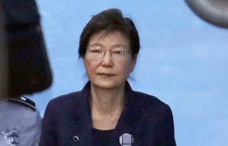 Tòa phúc thẩm giảm án cho cựu Tổng thống Hàn Quốc Park Geun-hye