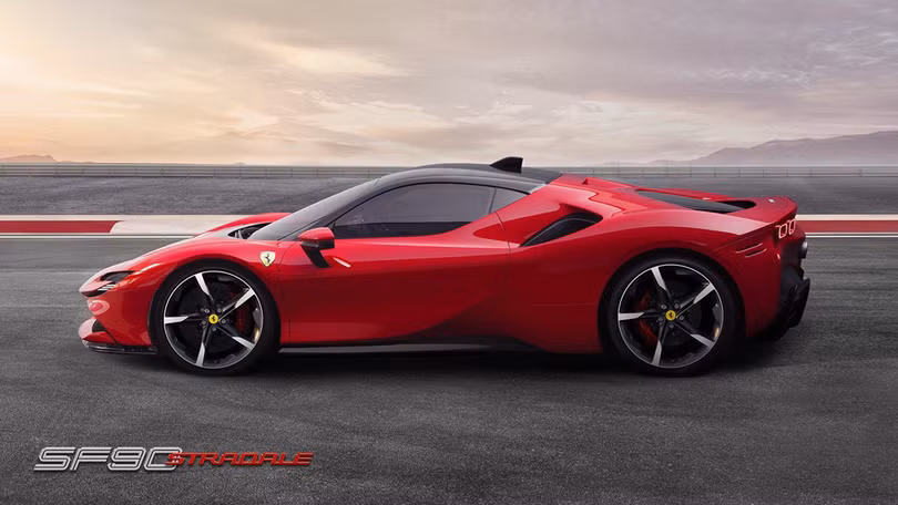 Ferrari chuẩn bị mở rộng thị trường, làm siêu xe “giá rẻ”