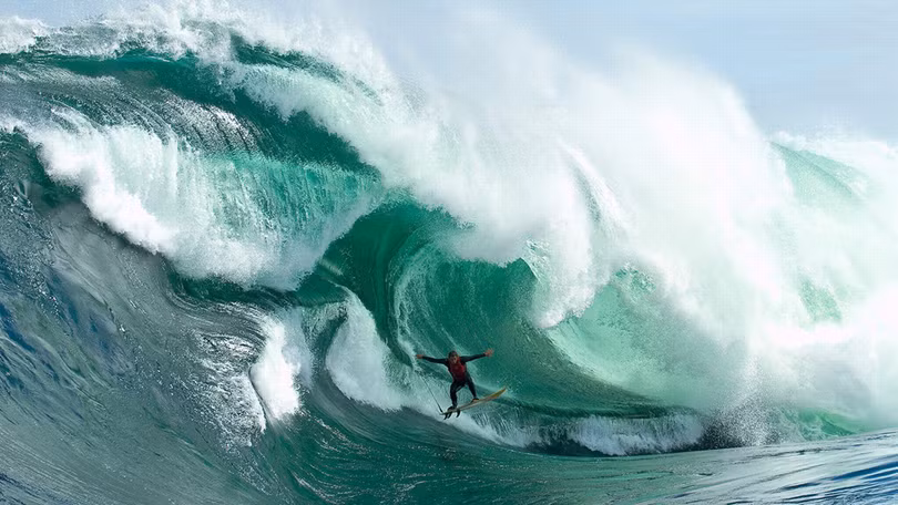 9 chuyến phiêu lưu cảm giác mạnh nhất hành tinh