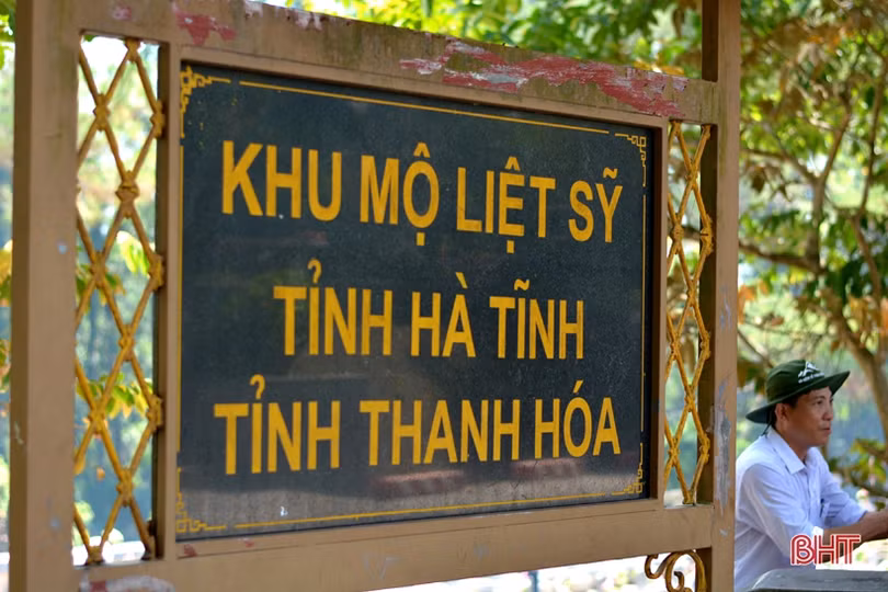 Tháng 7 linh thiêng ở các Nghĩa trang Liệt sỹ quốc gia Trường Sơn, Đường 9
