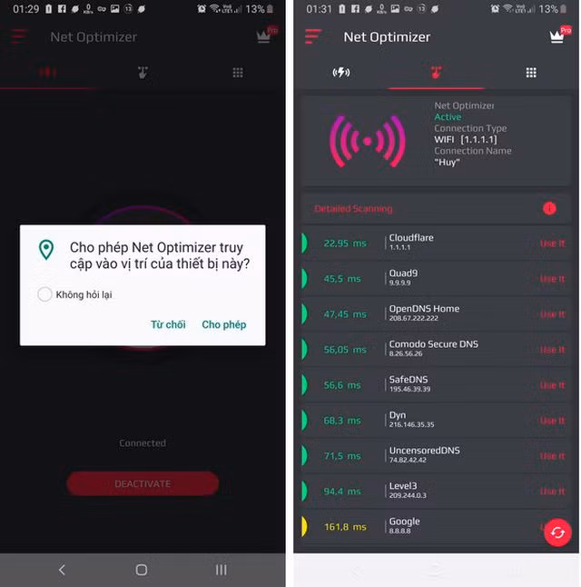Tuyệt chiêu giúp truy cập Internet ổn định và an toàn hơn trên smartphone
